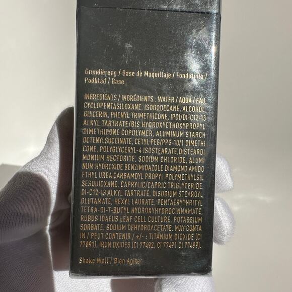 Pat McGrath Labs Skin Fetish Sublime Perfection Foundation Deep 35 35mL Sealed - Picture 9 of 13